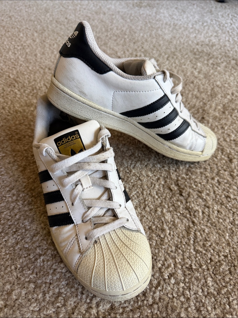 Adidas Superstar Sneakers - Well Loved